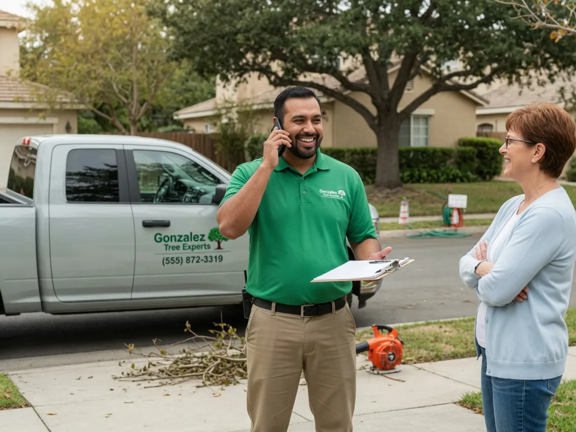 Tree Service Sugar Valley, GA FAQs